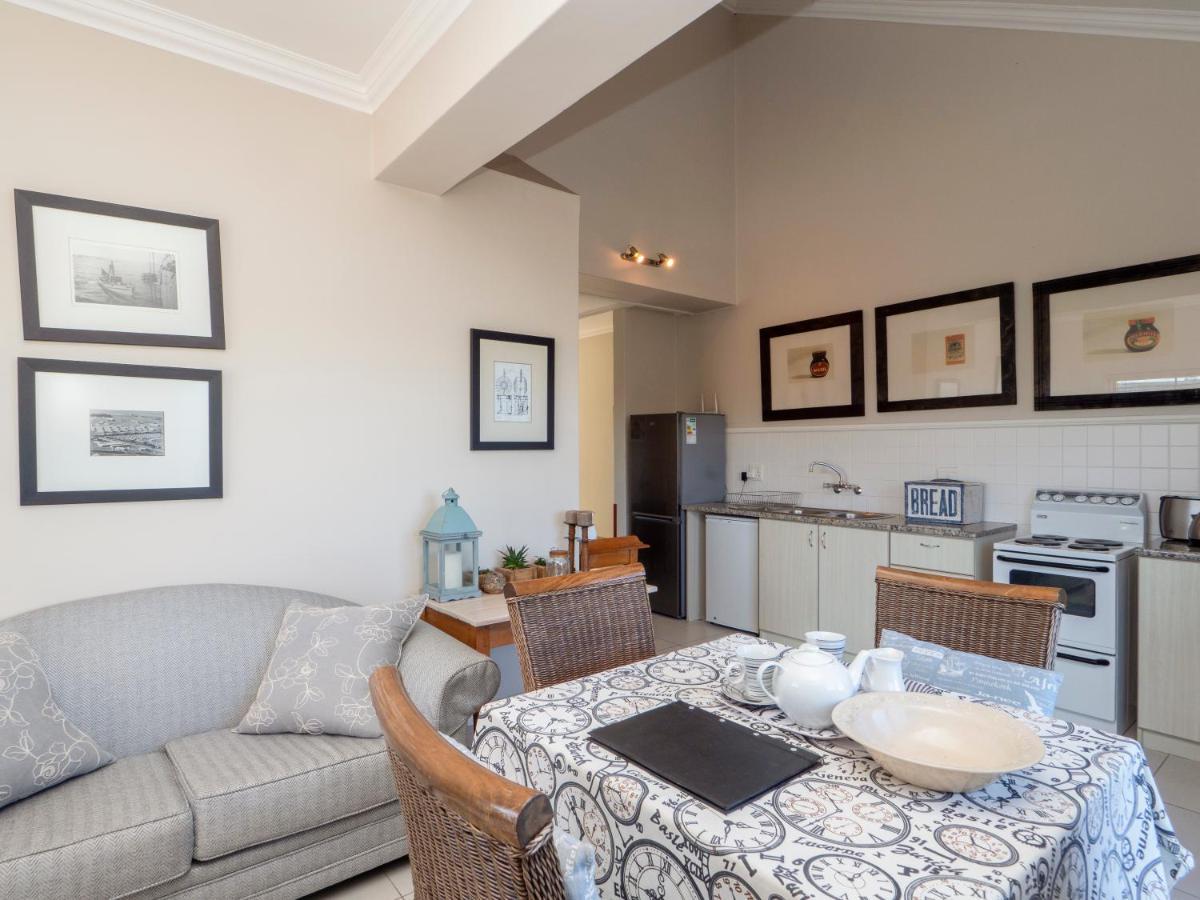 Apartamento Guadeloupe Self Catering Knysna Exterior foto