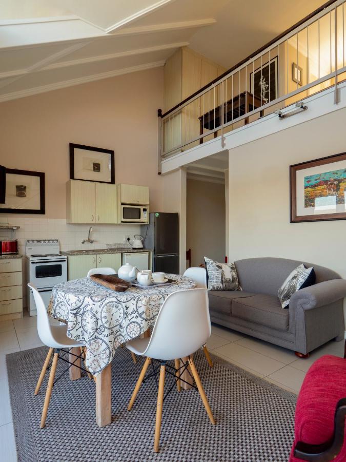 Apartamento Guadeloupe Self Catering Knysna Exterior foto