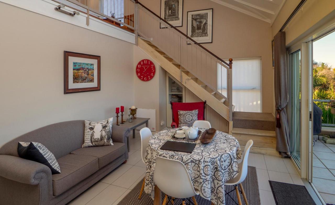 Apartamento Guadeloupe Self Catering Knysna Exterior foto
