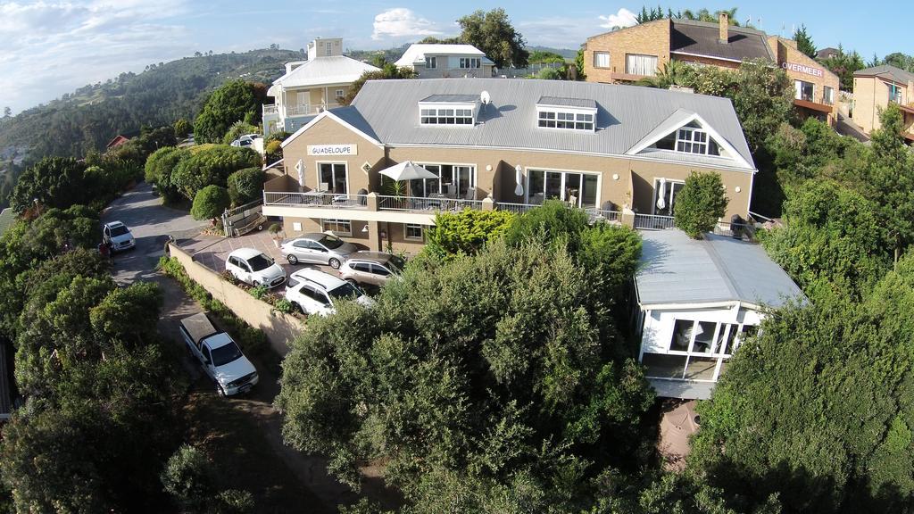 Apartamento Guadeloupe Self Catering Knysna Exterior foto