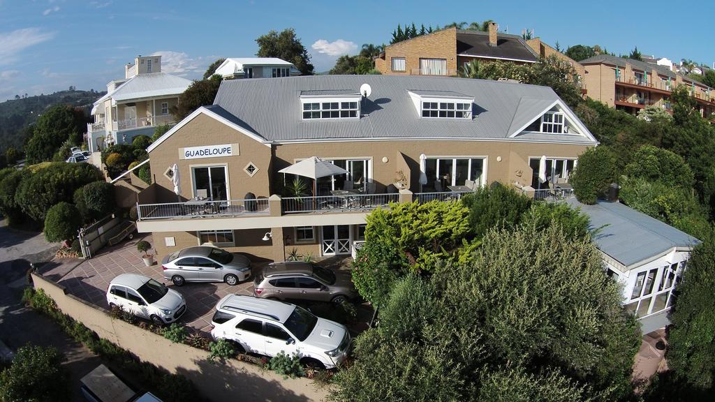 Apartamento Guadeloupe Self Catering Knysna Exterior foto