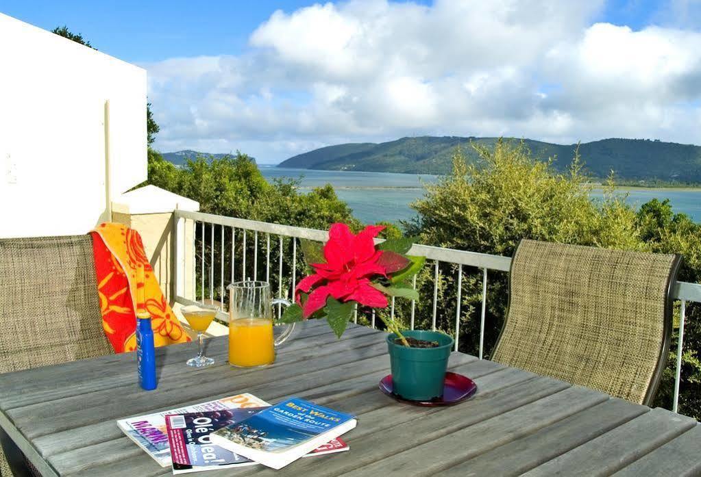 Apartamento Guadeloupe Self Catering Knysna Exterior foto