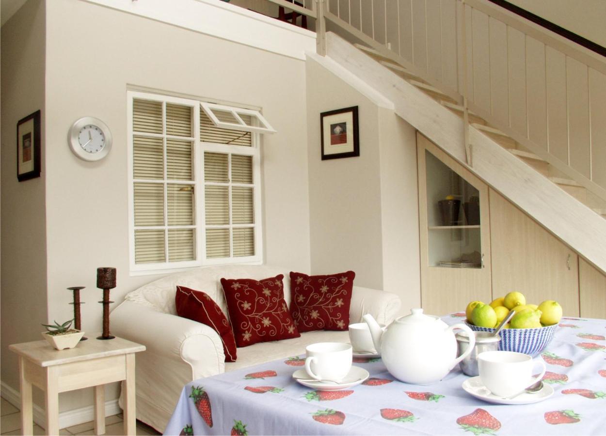 Apartamento Guadeloupe Self Catering Knysna Exterior foto