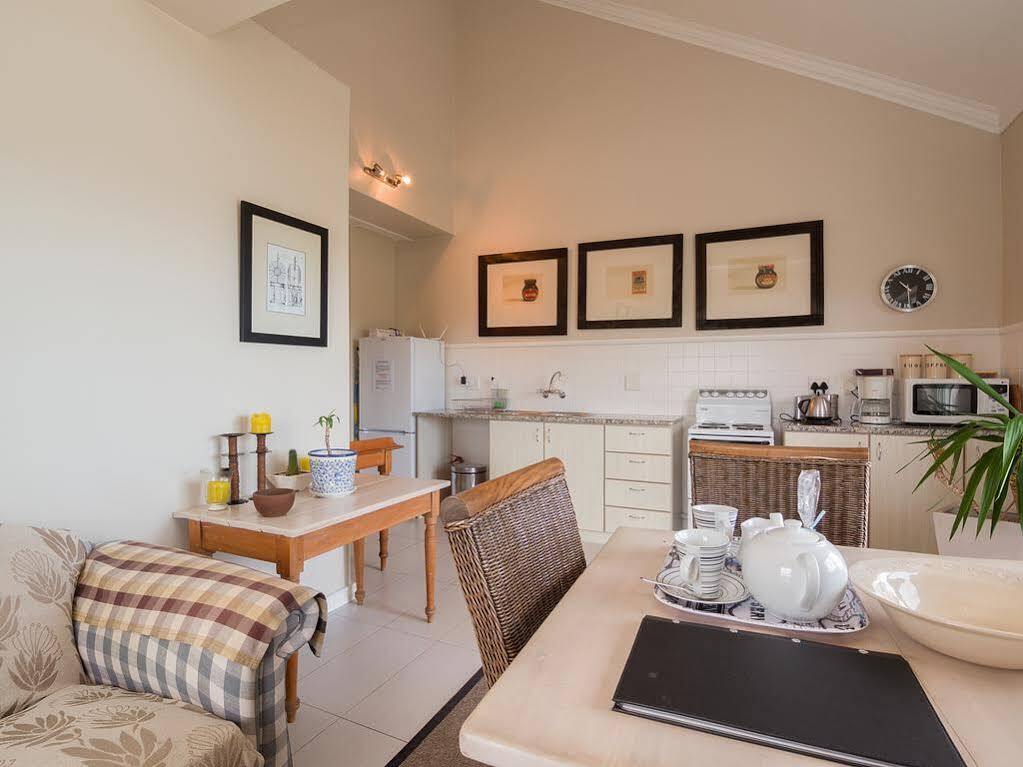 Apartamento Guadeloupe Self Catering Knysna Exterior foto