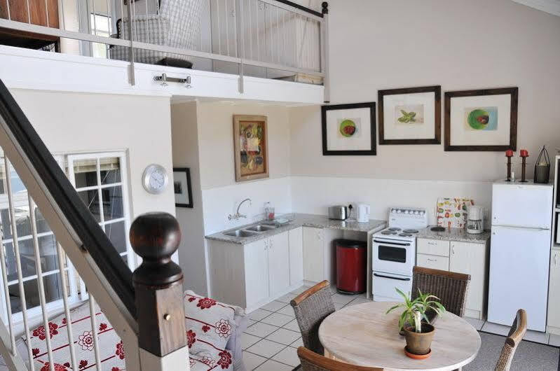 Apartamento Guadeloupe Self Catering Knysna Exterior foto