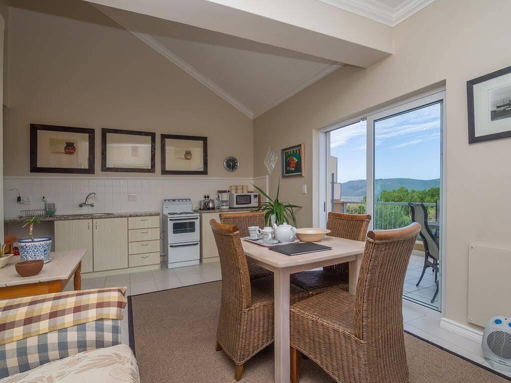 Apartamento Guadeloupe Self Catering Knysna Exterior foto