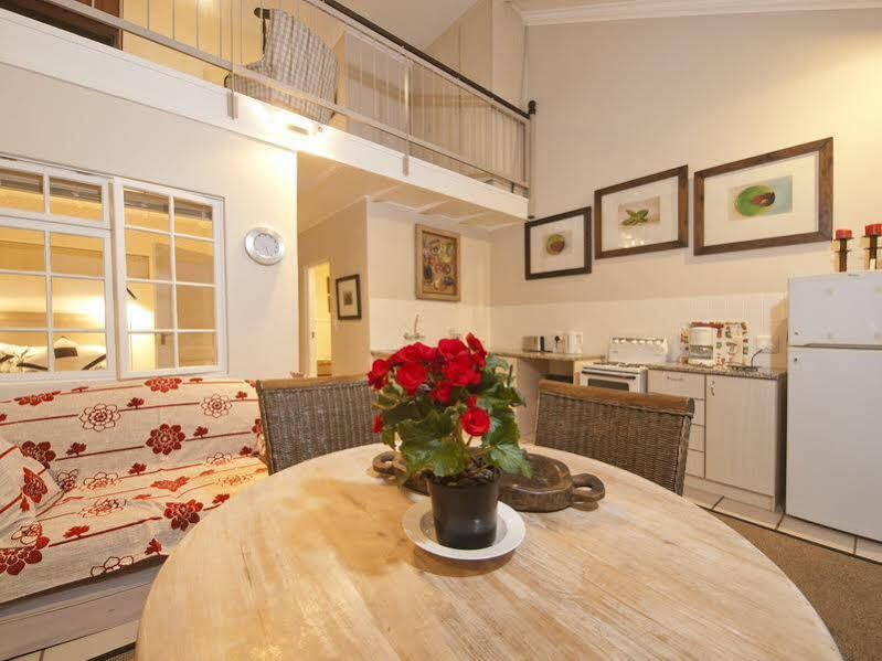 Apartamento Guadeloupe Self Catering Knysna Exterior foto