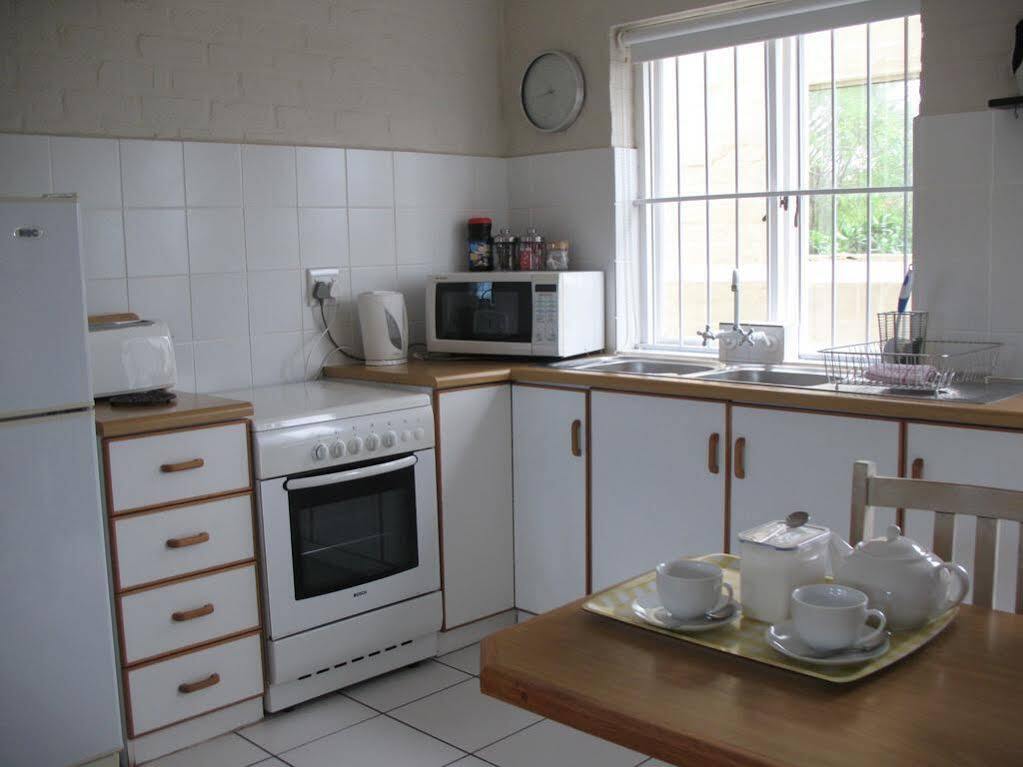 Apartamento Guadeloupe Self Catering Knysna Exterior foto
